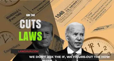 Tax Cuts: Law or Political Strategy?