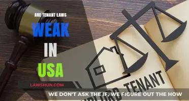 Are Tenant Laws in the USA Failing Renters?