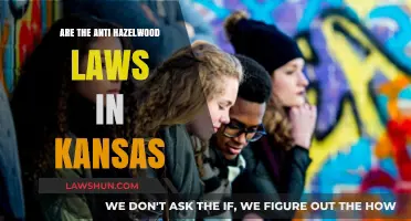 Kansas' Anti-Hazelwood Laws: Student Expression Freed