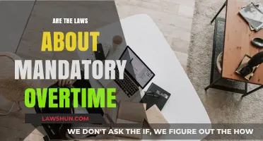 Mandatory Overtime Laws: Understanding Your Rights and Workplace Obligations