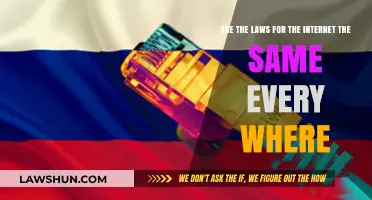 Global Internet Laws: Are They Uniform Across Borders?
