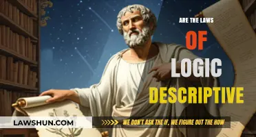 Are the Laws of Logic Descriptive or Prescriptive? Exploring the Debate