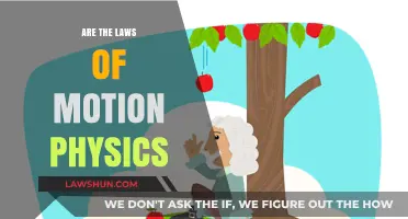 Exploring the Laws of Motion: Physics Fundamentals and Real-World Applications