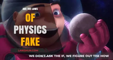 Are the Laws of Physics Fake? Unraveling the Science Behind Reality