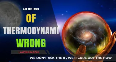 Challenging Thermodynamics: Are the Fundamental Laws of Energy Flawed?