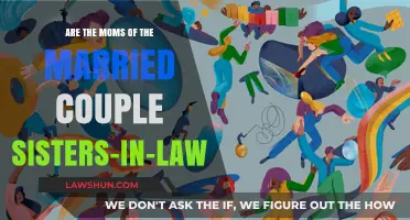 Are Married Couple's Moms Sisters-in-Law? Family Ties Explained