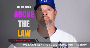 Are the Royals Above the Law? Unraveling Privilege and Accountability