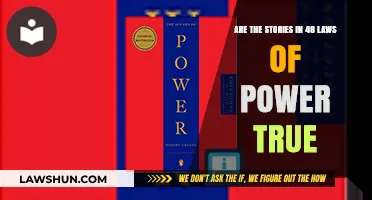 Unveiling the Truth Behind the 48 Laws of Power: Fact or Fiction?