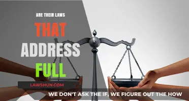 Understanding Legal Frameworks: Laws Addressing Full Rights and Protections