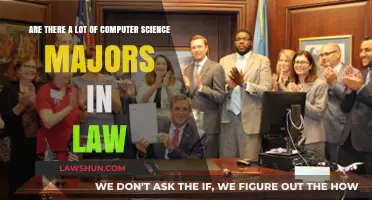 Computer Science Majors in Law: A Growing Trend or Rare Sight?