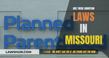 Missouri Abortion Laws: Understanding the Current Landscape