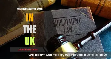 UK Laws: Real or Not?