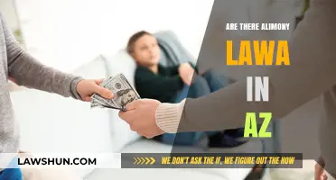 Understanding Alimony Laws in Arizona: What You Need to Know