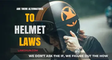 Exploring Alternatives to Helmet Laws: Balancing Safety and Personal Freedom