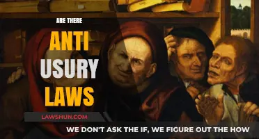 Usury Laws: Protecting Consumers from Predatory Lending Practices