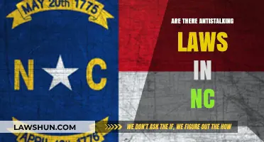Understanding North Carolina's Antistalking Laws: Protection and Legal Recourse
