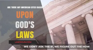 Divine Governance: Exploring U.S. Cities Rooted in Religious Principles