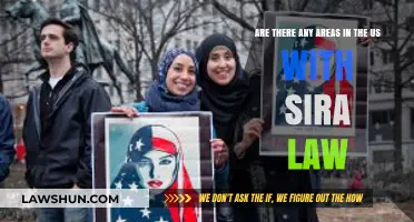 Exploring US Regions Governed by Sharia Law: Fact or Fiction?