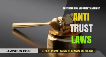 Antitrust Laws: Friend or Foe?