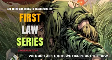 The First Law Series: Essential Prequel Reads