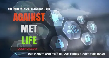 MetLife Class Action Lawsuits: What You Need to Know