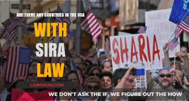 Exploring Sharia Law: Are There Countries in the USA Implementing It?
