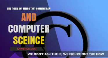 Exploring the Intersection of Law and Computer Science: Emerging Fields and Careers