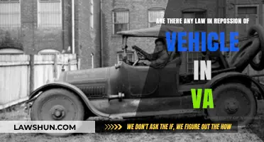 Understanding Virginia's Vehicle Repossession Laws: What You Need to Know
