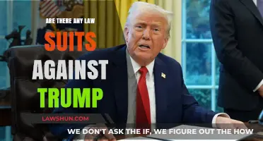 Legal Battles: Lawsuits Filed Against Trump and Their Implications