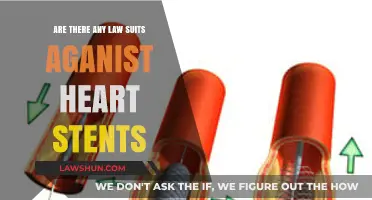 Heart Stent Lawsuits: Legal Battles Over Cardiac Device Safety