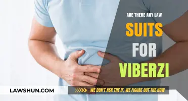 Viberzi Lawsuits: Legal Actions and Patient Claims Explained
