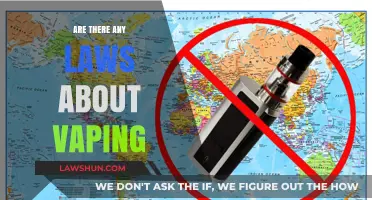Vaping Laws Explained: What You Need to Know About Regulations