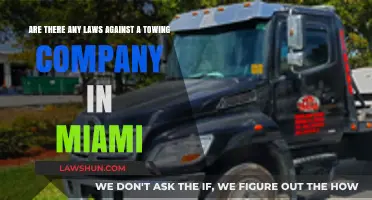Miami Towing Laws: What Protections Exist Against Unfair Practices?