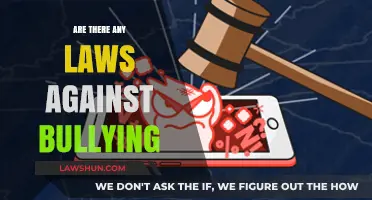 Legal Protections Against Bullying: Understanding Anti-Bullying Laws and Rights