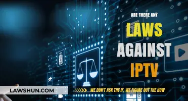 Are There Any Laws Against IPTV? Legal Insights and Implications
