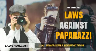 Legal Limits: Are There Laws Against Paparazzi Intrusion?