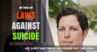 Legal Perspectives on Suicide: Understanding Laws and Their Implications