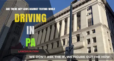 Pennsylvania Texting Laws: What Drivers Need to Know About Distracted Driving