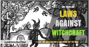 Legal Boundaries of Witchcraft: Exploring Laws and Modern Practices