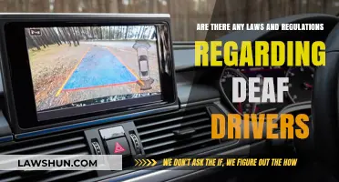 Deaf Drivers: Legal Rights, Road Safety, and Regulatory Requirements Explained