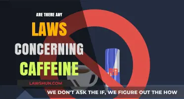 Caffeine Regulations: Exploring Legal Boundaries and Consumer Protections Worldwide