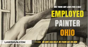 Ohio Self-Employed Painter Laws: What You Need to Know