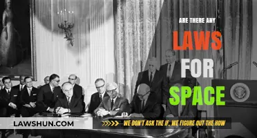 Legal Frontiers: Exploring the Laws Governing Outer Space Activities