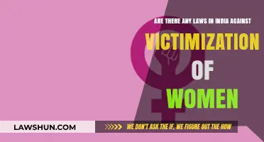 Women's Rights: Laws Protecting Indian Women from Victimization
