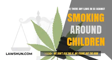 South Carolina Laws: Smoking Around Children - What You Need to Know