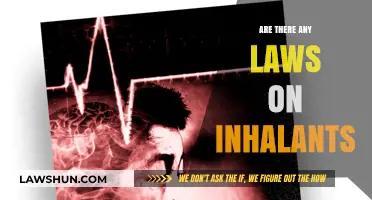 Understanding Inhalant Laws: Legal Regulations and Consequences Explained