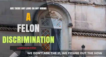 Understanding Felon Discrimination Laws in Hiring Practices: What You Need to Know