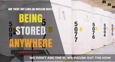 Nuclear Waste Storage Laws: Where and How Is It Regulated?