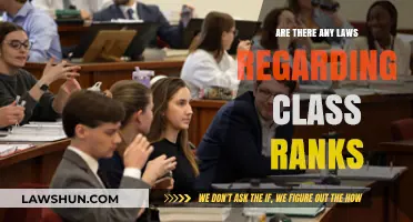 Class Ranks and the Law: Understanding Legal Implications in Education