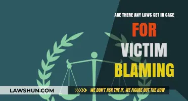 The Legal Implications of Victim Blaming